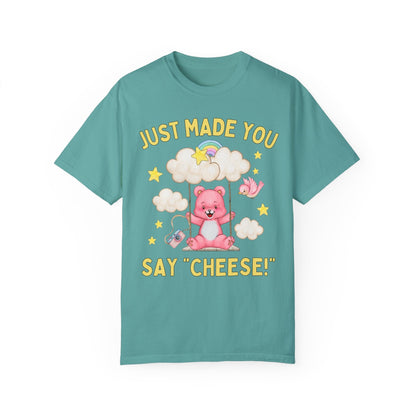 Say Cheese Photographer Tee