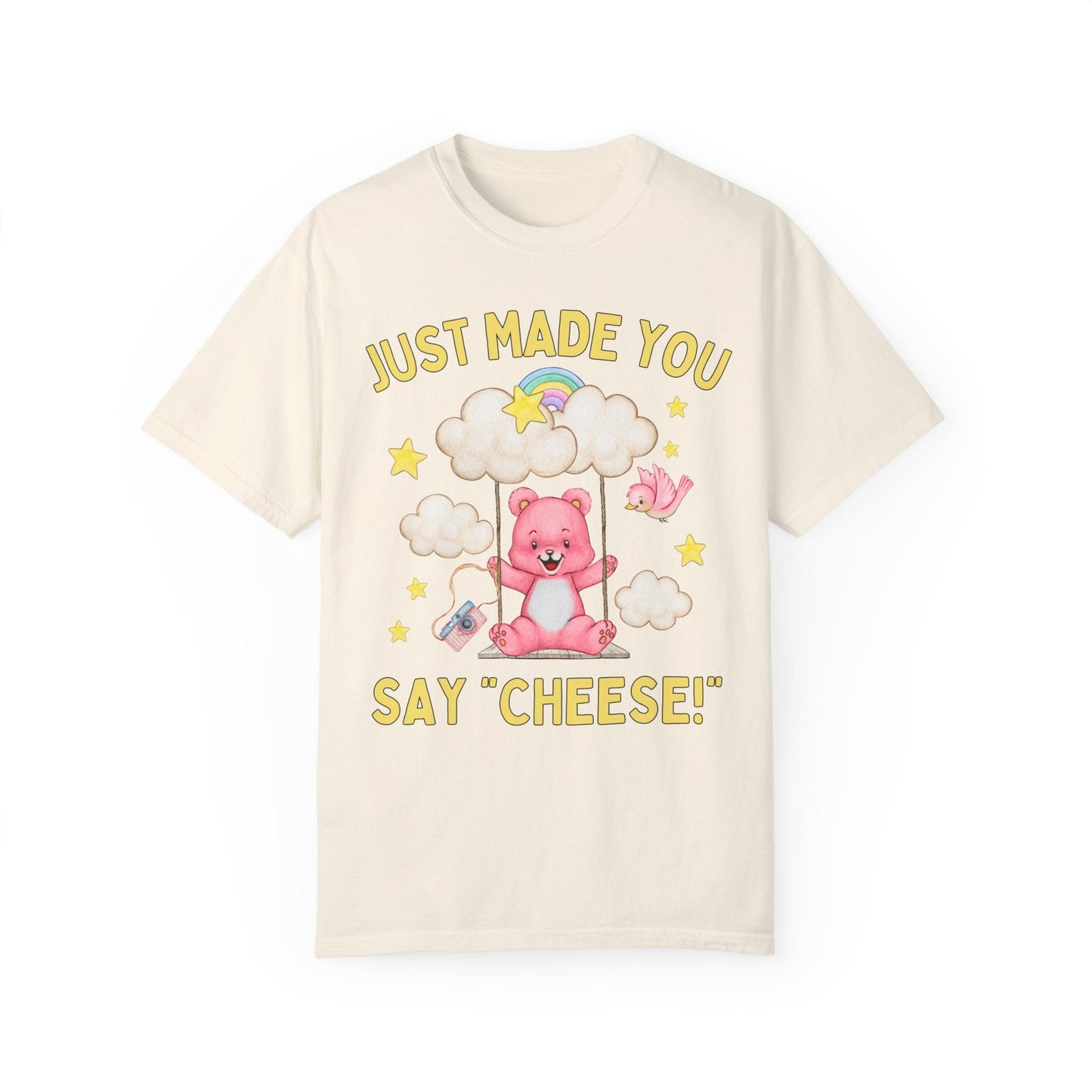 Say Cheese Photographer Tee