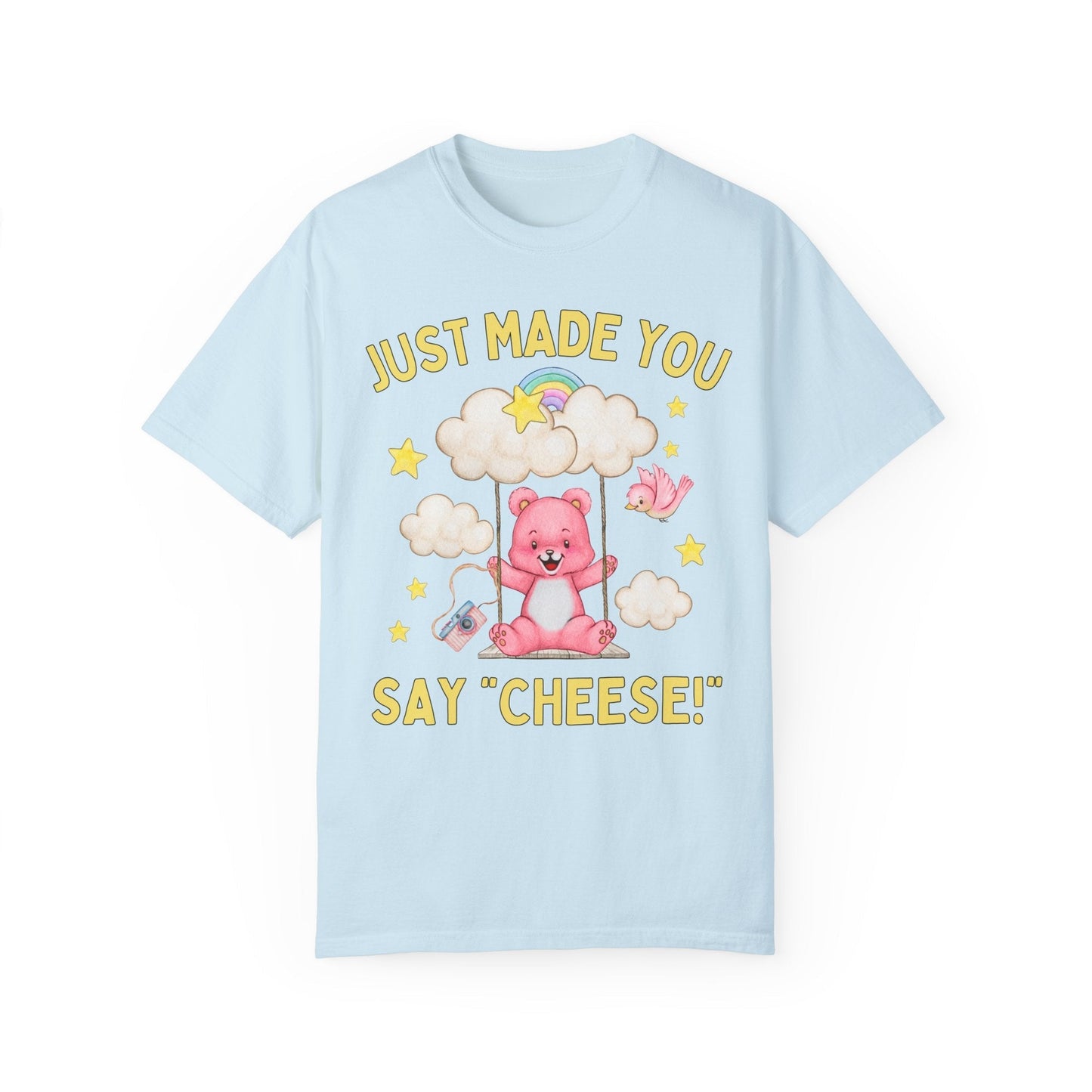 Say Cheese Photographer Tee