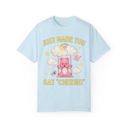 Say Cheese Photographer Tee