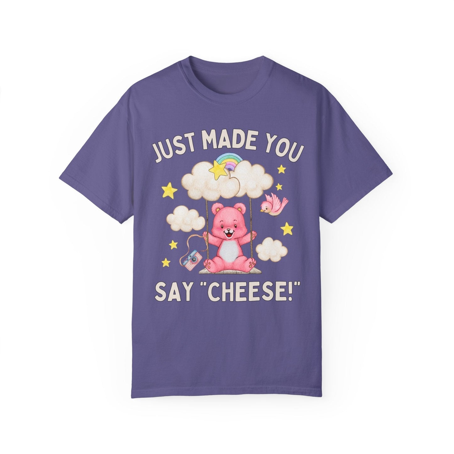 Say Cheese Photographer Tee