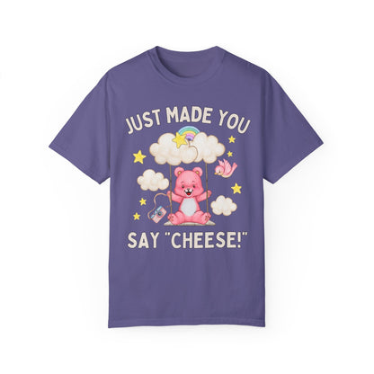 Say Cheese Photographer Tee