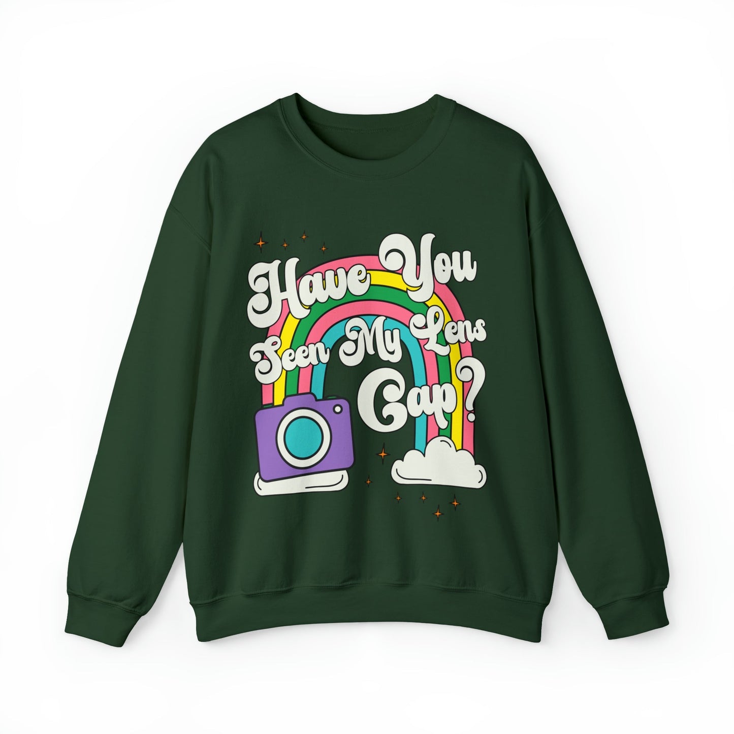 Funny Photographer Sweatshirt for Wedding Photographer | Gift for Family Photographer or Photography Major