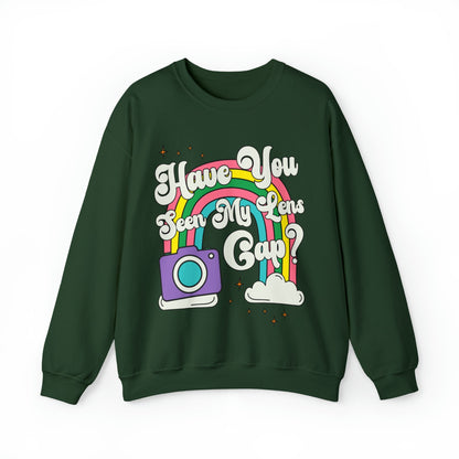 Funny Photographer Sweatshirt for Wedding Photographer | Gift for Family Photographer or Photography Major