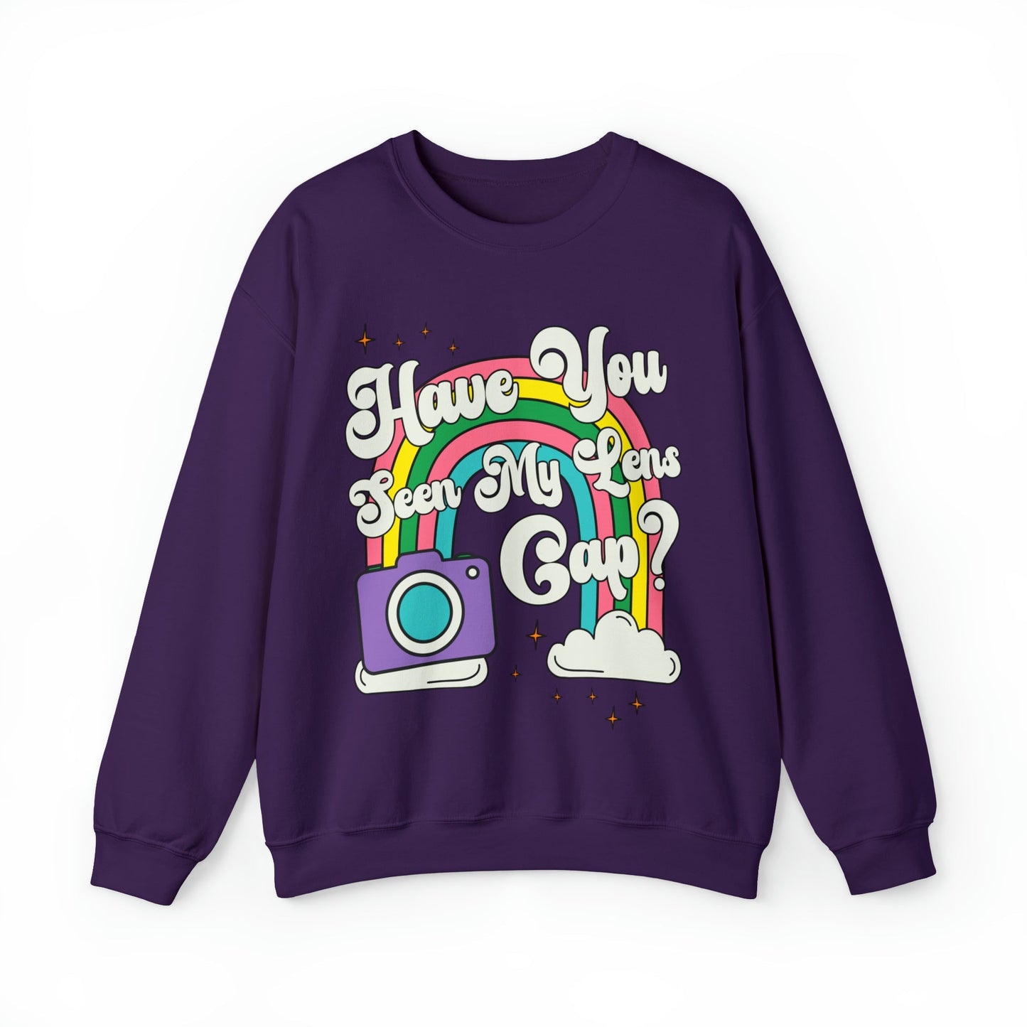 Funny Photographer Sweatshirt for Wedding Photographer | Gift for Family Photographer or Photography Major