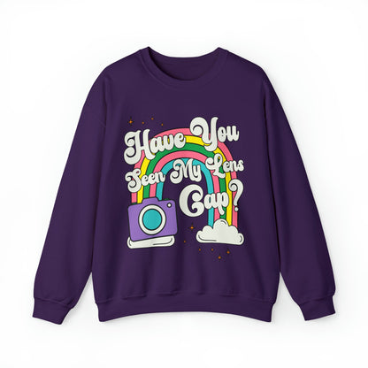 Funny Photographer Sweatshirt for Wedding Photographer | Gift for Family Photographer or Photography Major