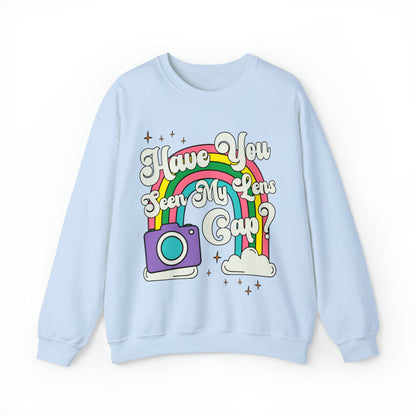 Funny Photographer Sweatshirt for Wedding Photographer | Gift for Family Photographer or Photography Major
