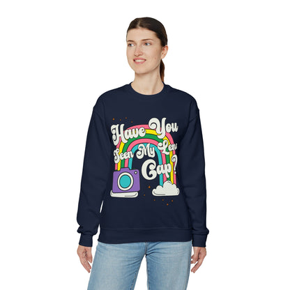 Funny Photographer Sweatshirt for Wedding Photographer | Gift for Family Photographer or Photography Major
