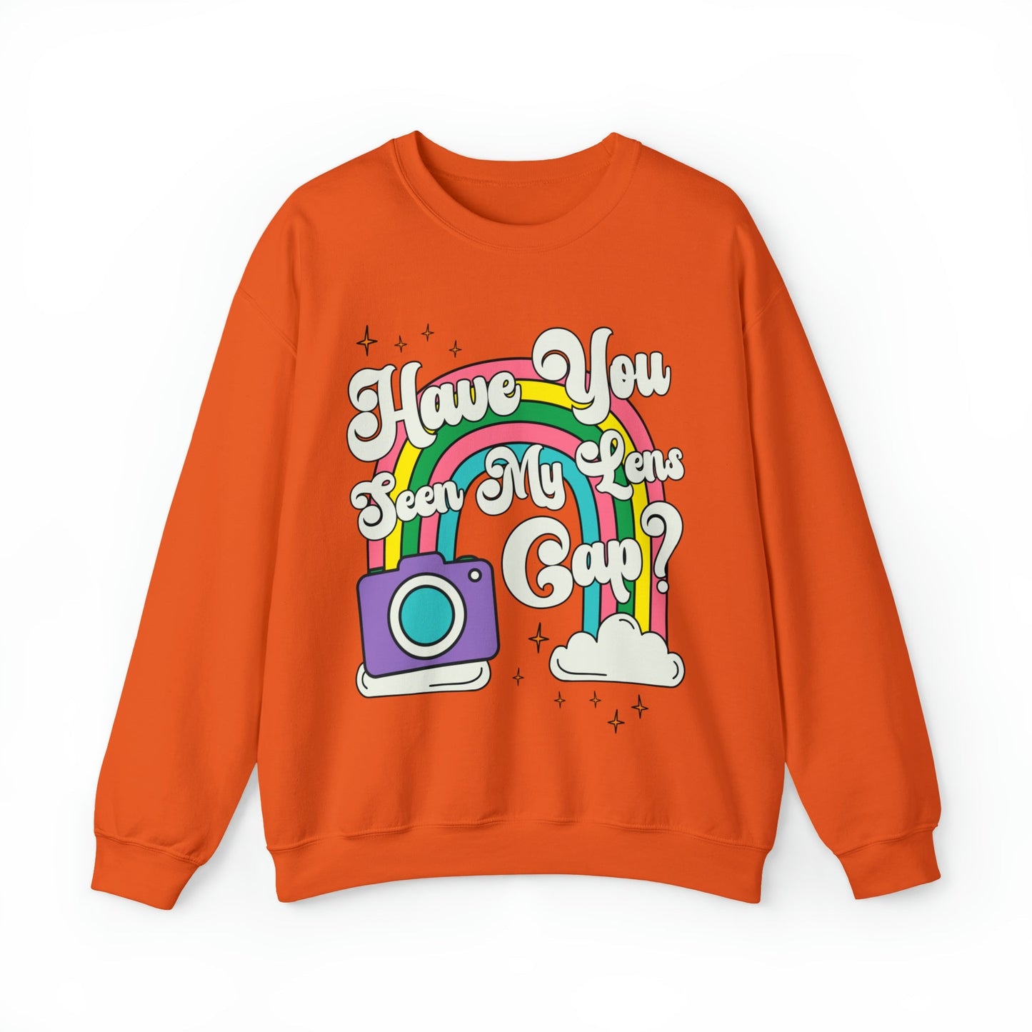 Funny Photographer Sweatshirt for Wedding Photographer | Gift for Family Photographer or Photography Major