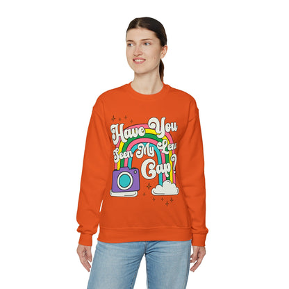 Funny Photographer Sweatshirt for Wedding Photographer | Gift for Family Photographer or Photography Major