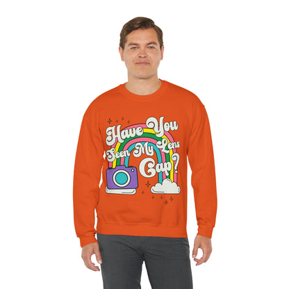 Funny Photographer Sweatshirt for Wedding Photographer | Gift for Family Photographer or Photography Major