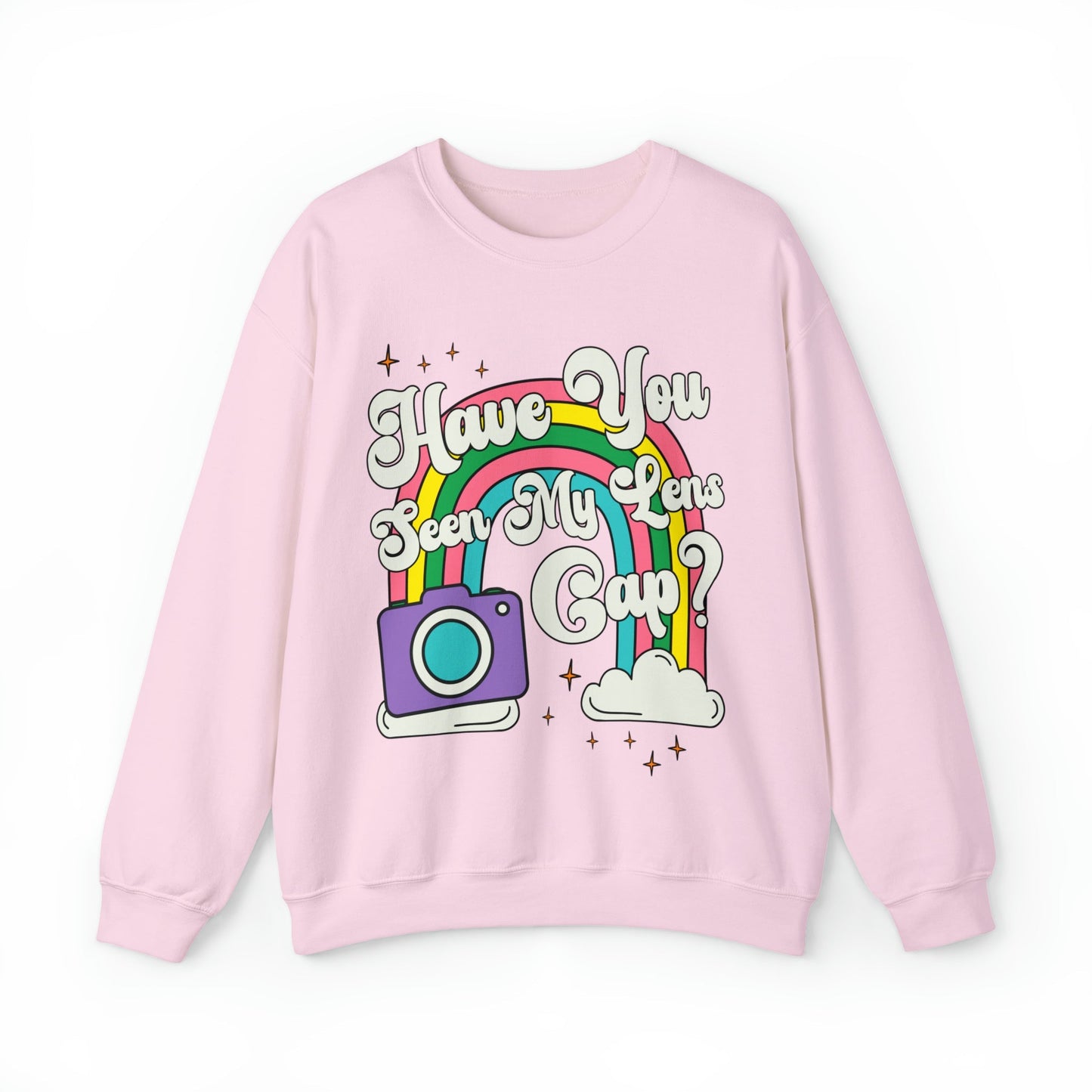 Funny Photographer Sweatshirt for Wedding Photographer | Gift for Family Photographer or Photography Major