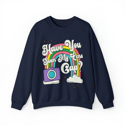 Funny Photographer Sweatshirt for Wedding Photographer | Gift for Family Photographer or Photography Major