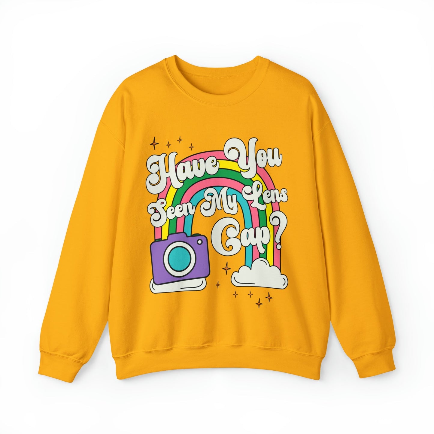 Funny Photographer Sweatshirt for Wedding Photographer | Gift for Family Photographer or Photography Major