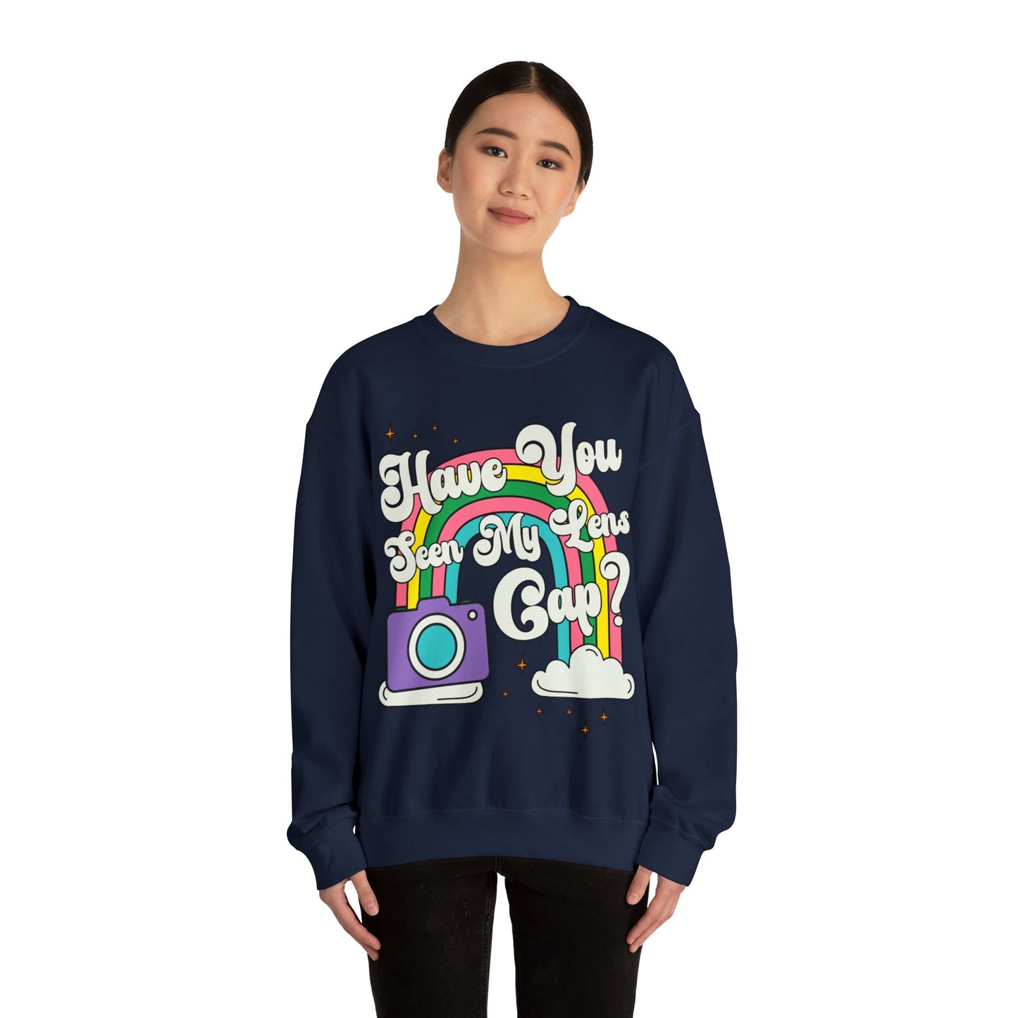 Funny Photographer Sweatshirt for Wedding Photographer | Gift for Family Photographer or Photography Major