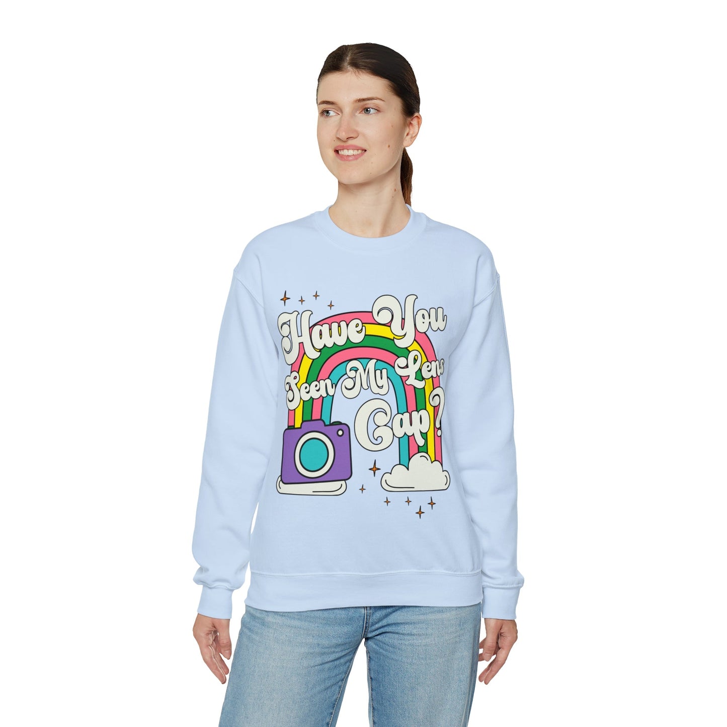 Funny Photographer Sweatshirt for Wedding Photographer | Gift for Family Photographer or Photography Major