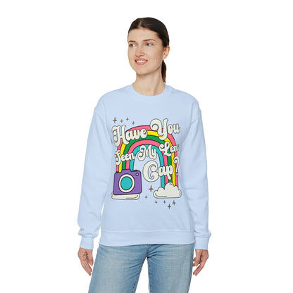 Funny Photographer Sweatshirt for Wedding Photographer | Gift for Family Photographer or Photography Major