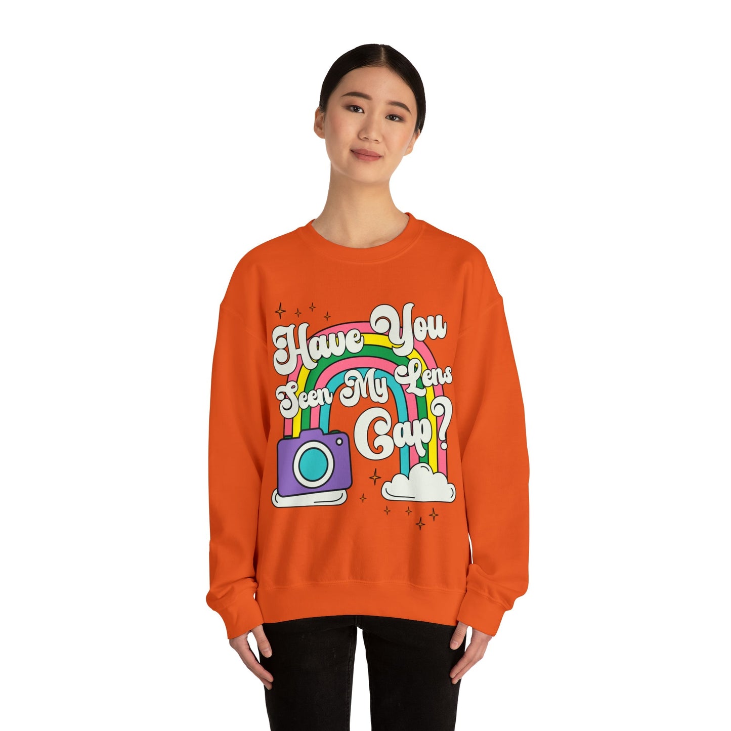 Funny Photographer Sweatshirt for Wedding Photographer | Gift for Family Photographer or Photography Major