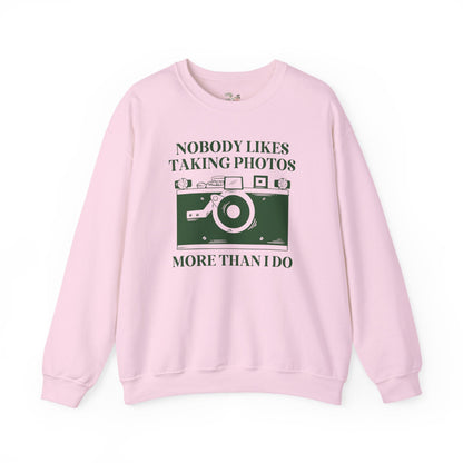 Silly Photographer Gift