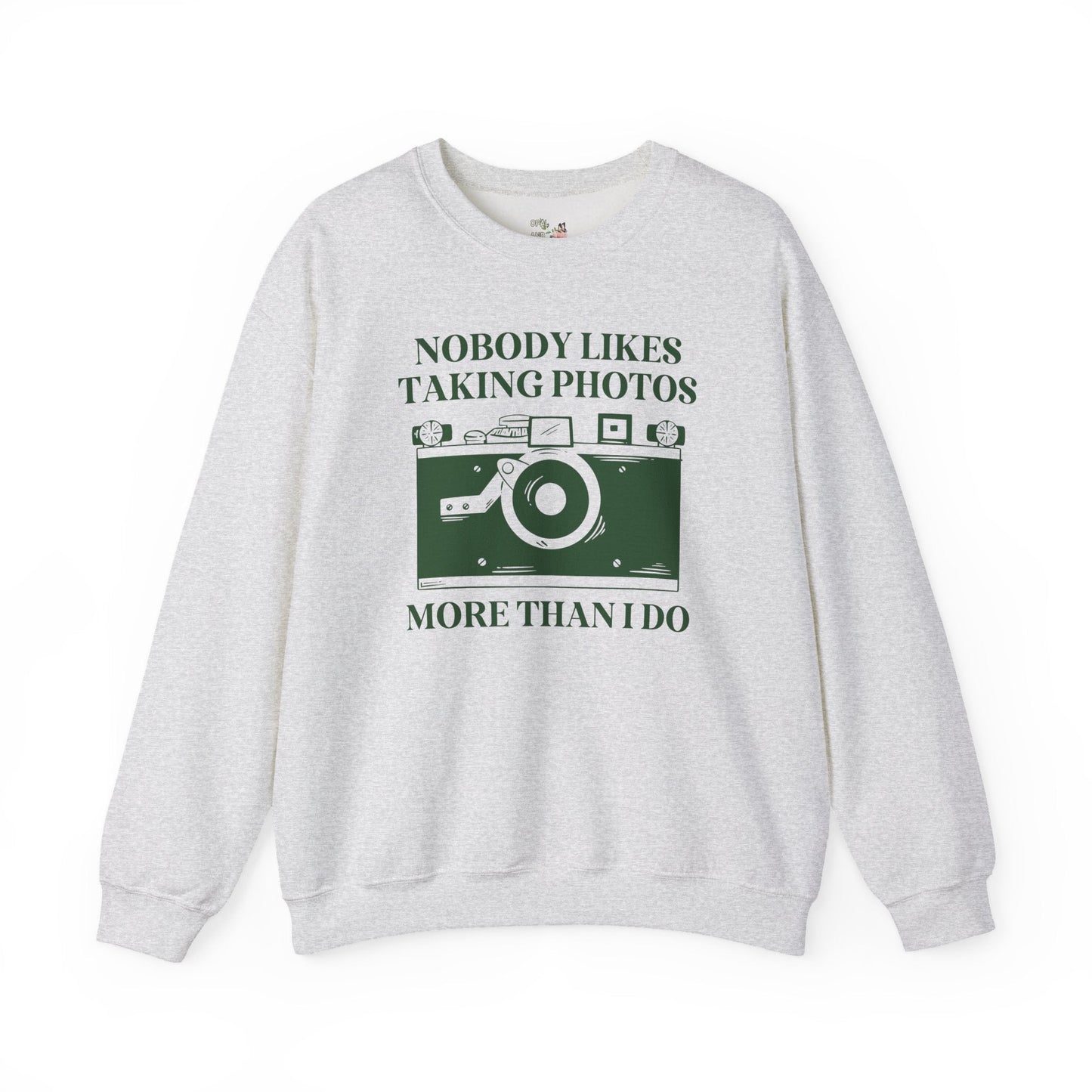 Silly Photographer Gift