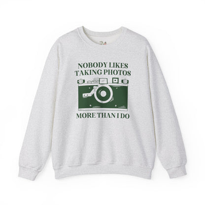 Silly Photographer Gift