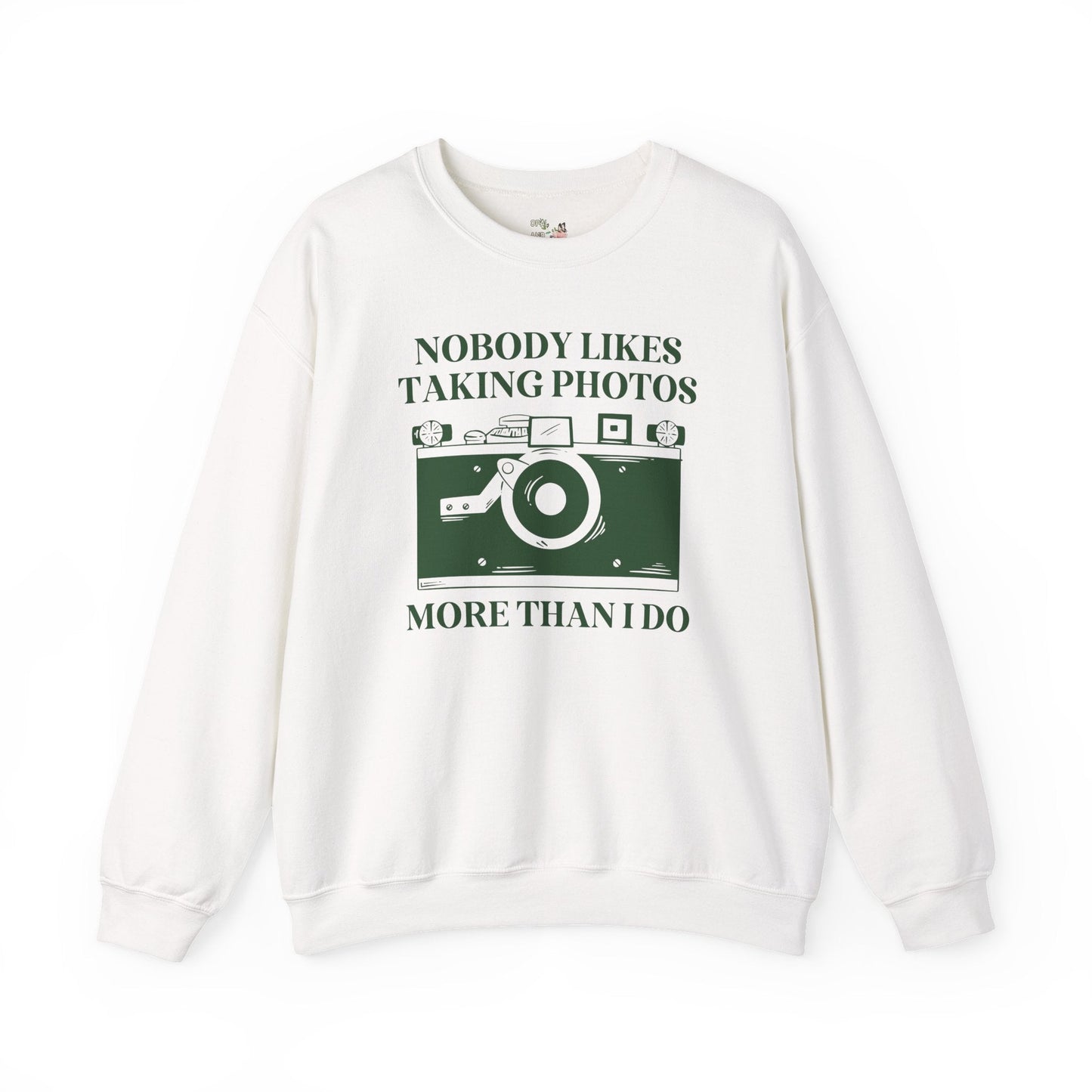 Silly Photographer Gift
