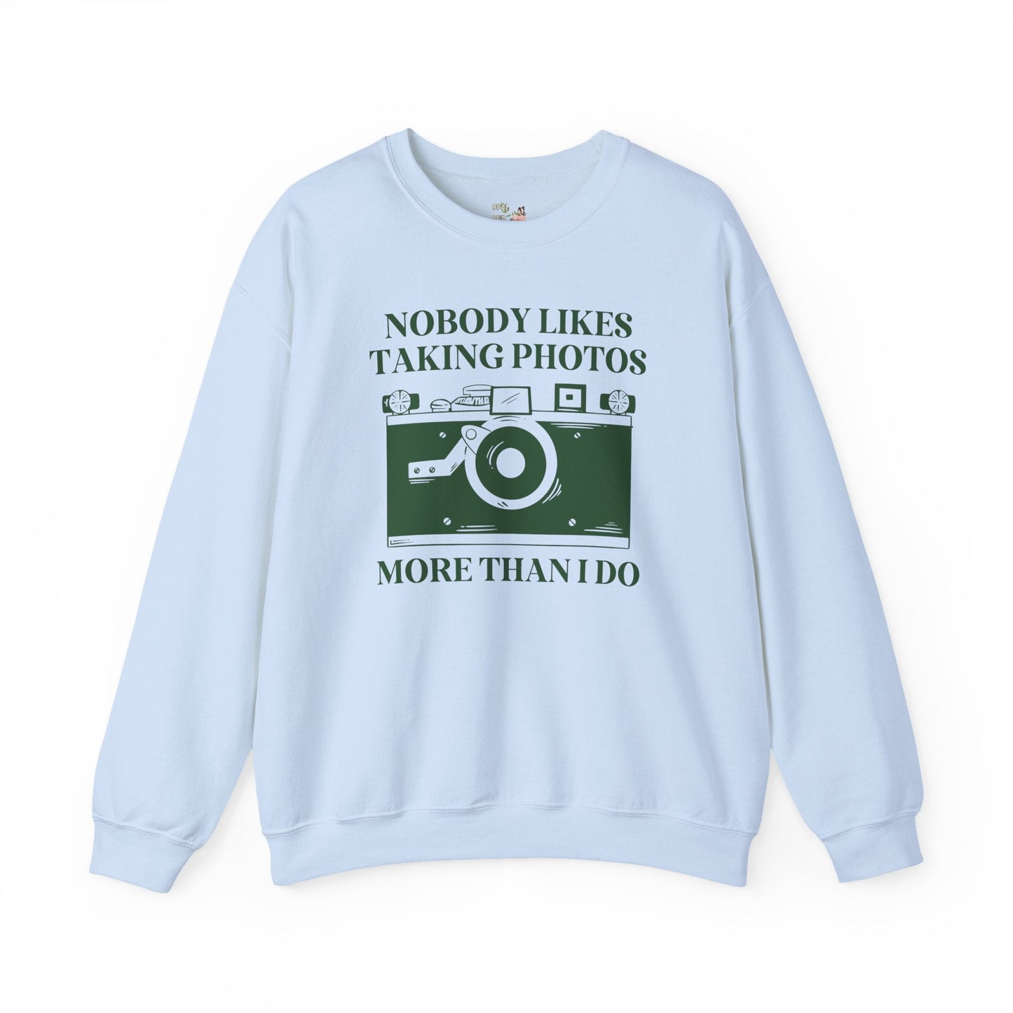Silly Photographer Gift
