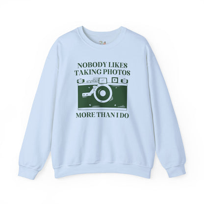 Silly Photographer Gift