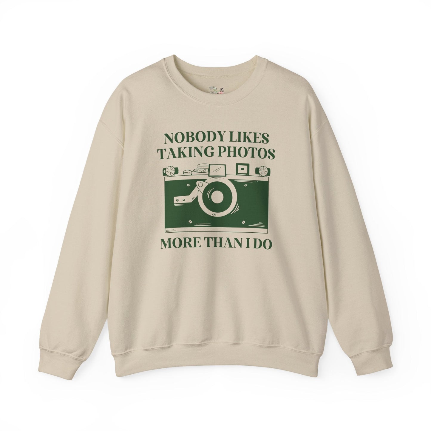 Silly Photographer Gift