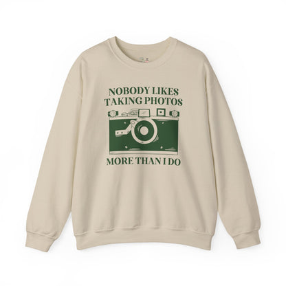 Silly Photographer Gift