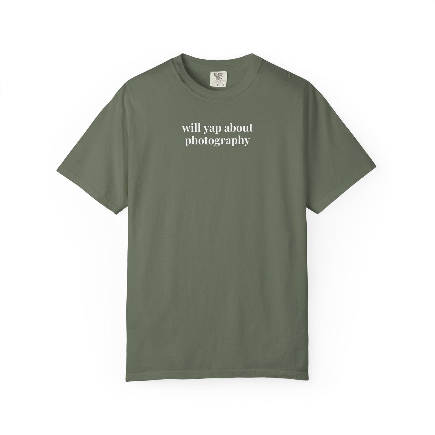 Funny Photographer Tee Shirt