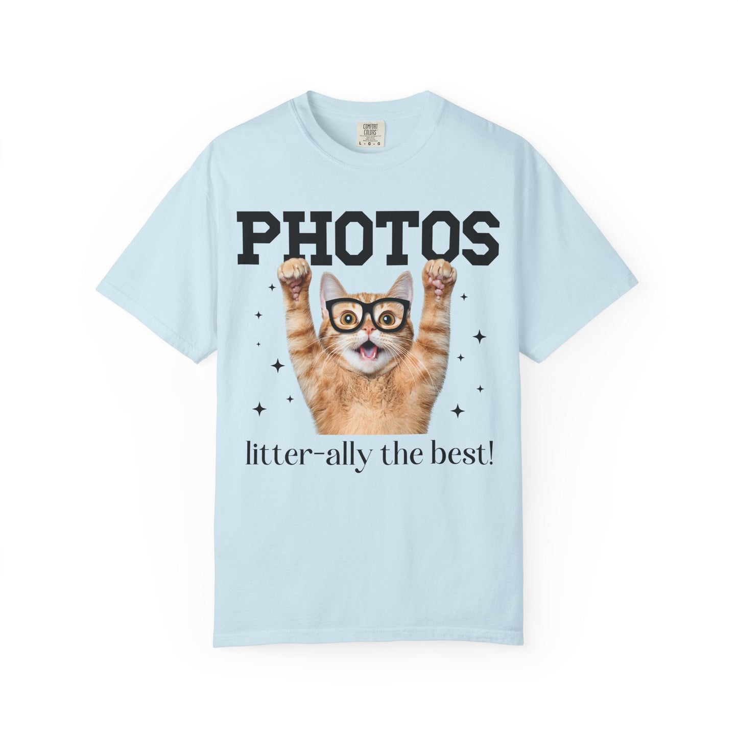 Photographer Cat Tee