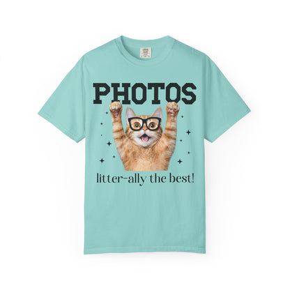 Photographer Cat Tee