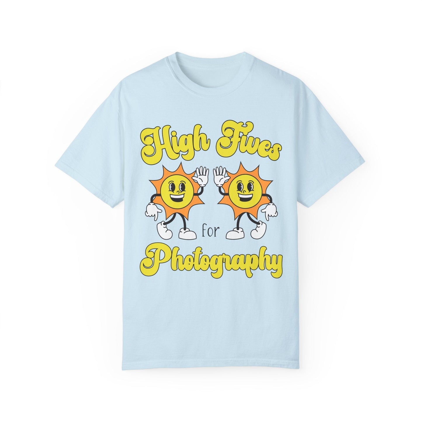 High Fives for Photography Tee