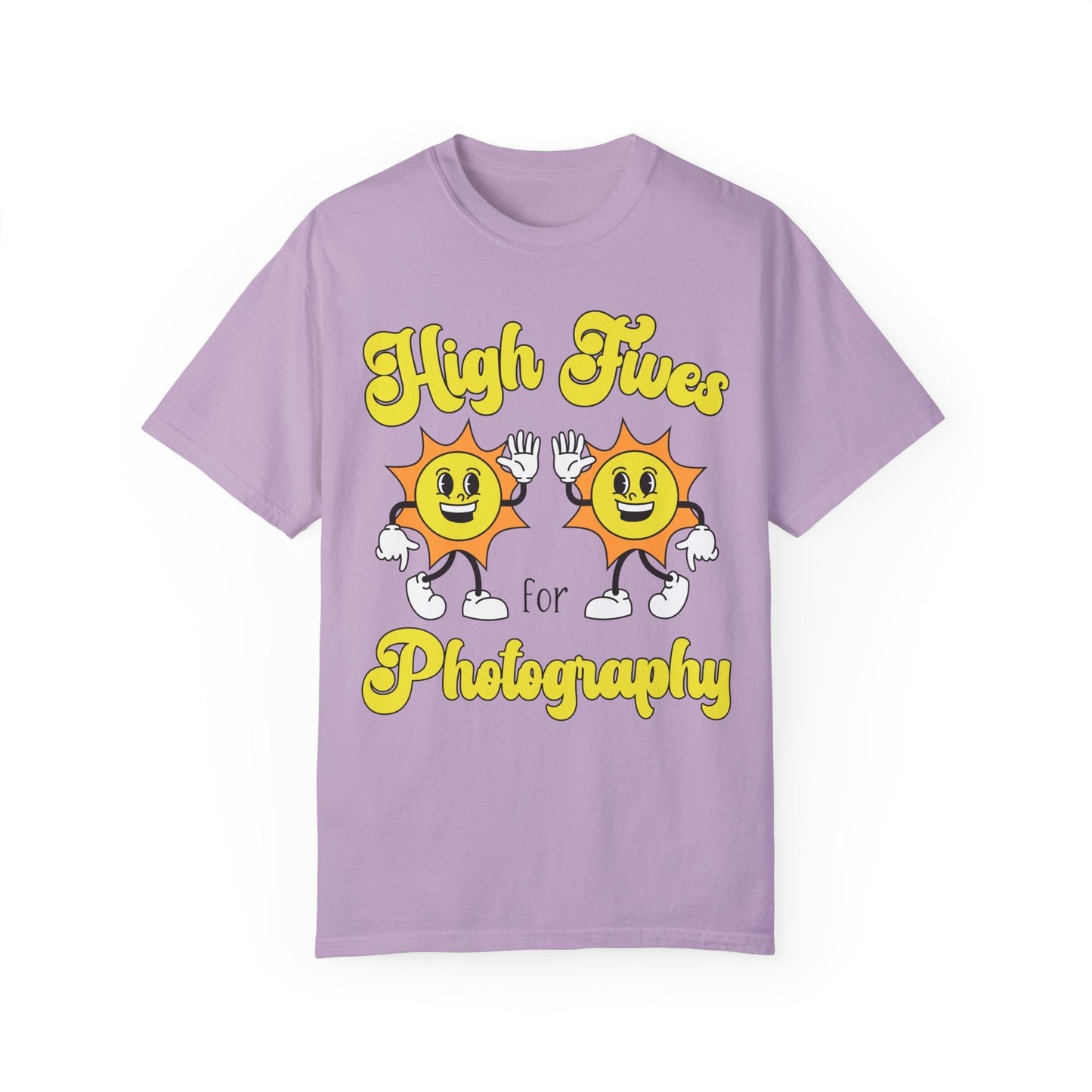 High Fives for Photography Tee