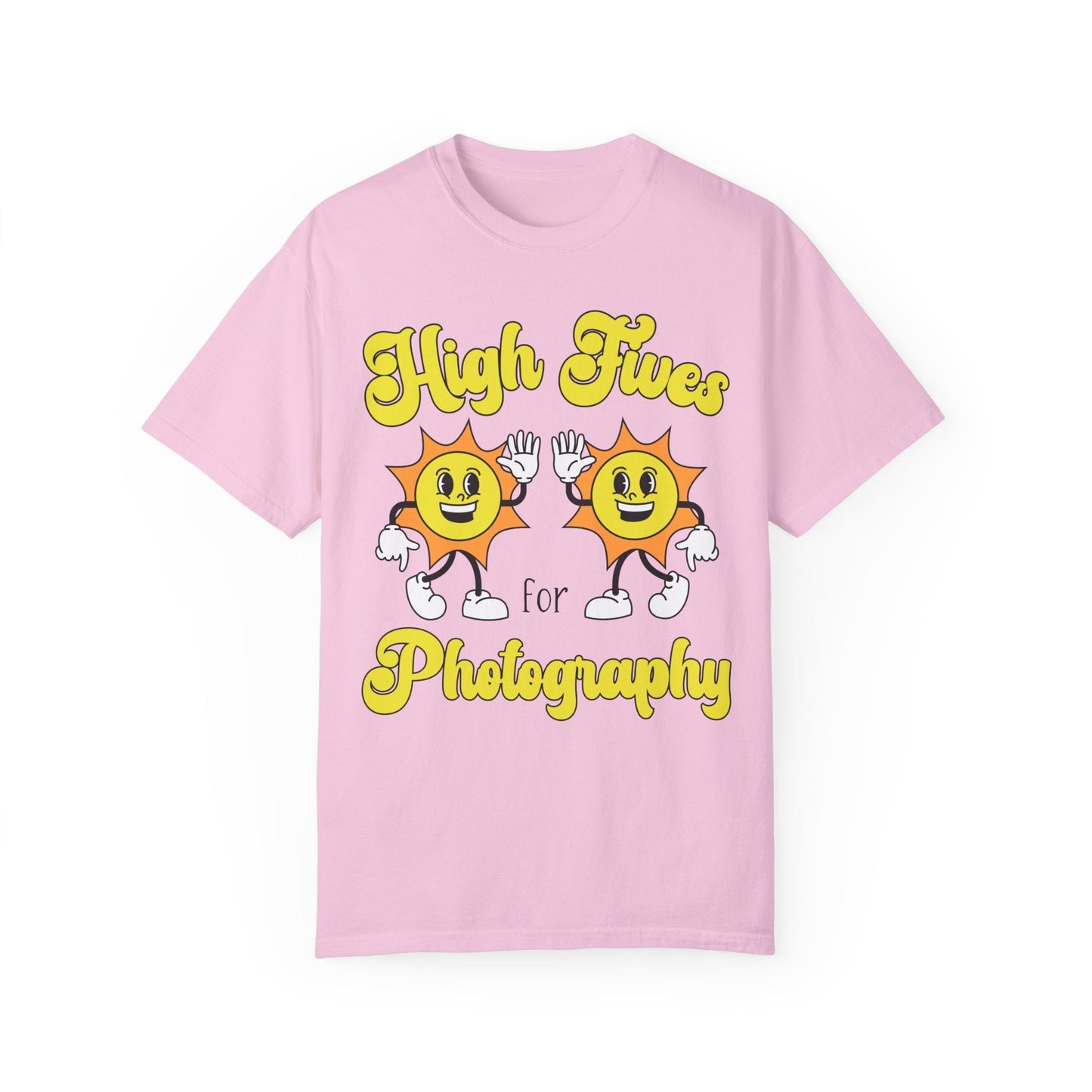High Fives for Photography Tee