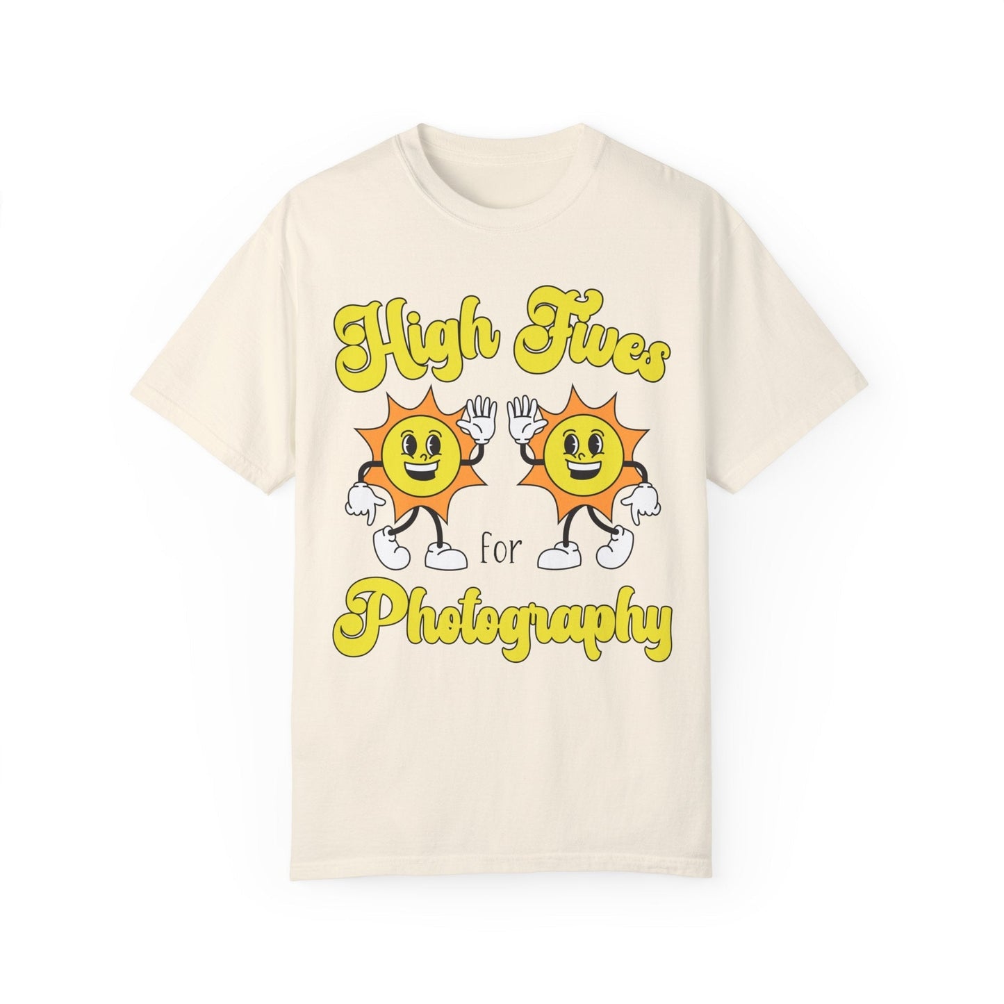 High Fives for Photography Tee