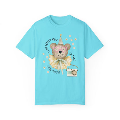 Bearly Wait to Take Photos Tee