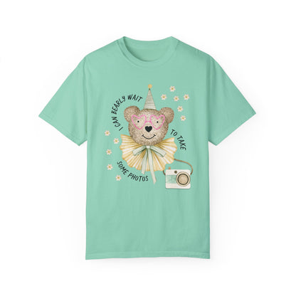 Bearly Wait to Take Photos Tee