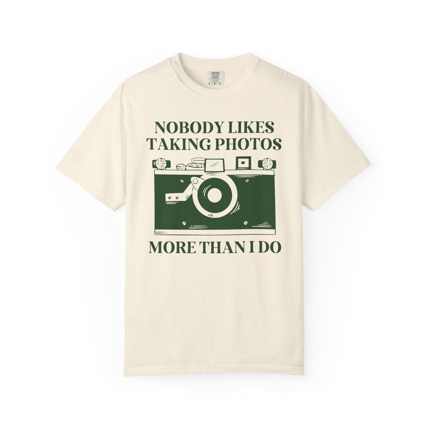Funny Photographer Tee Shirt