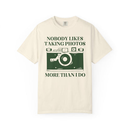 Funny Photographer Tee Shirt
