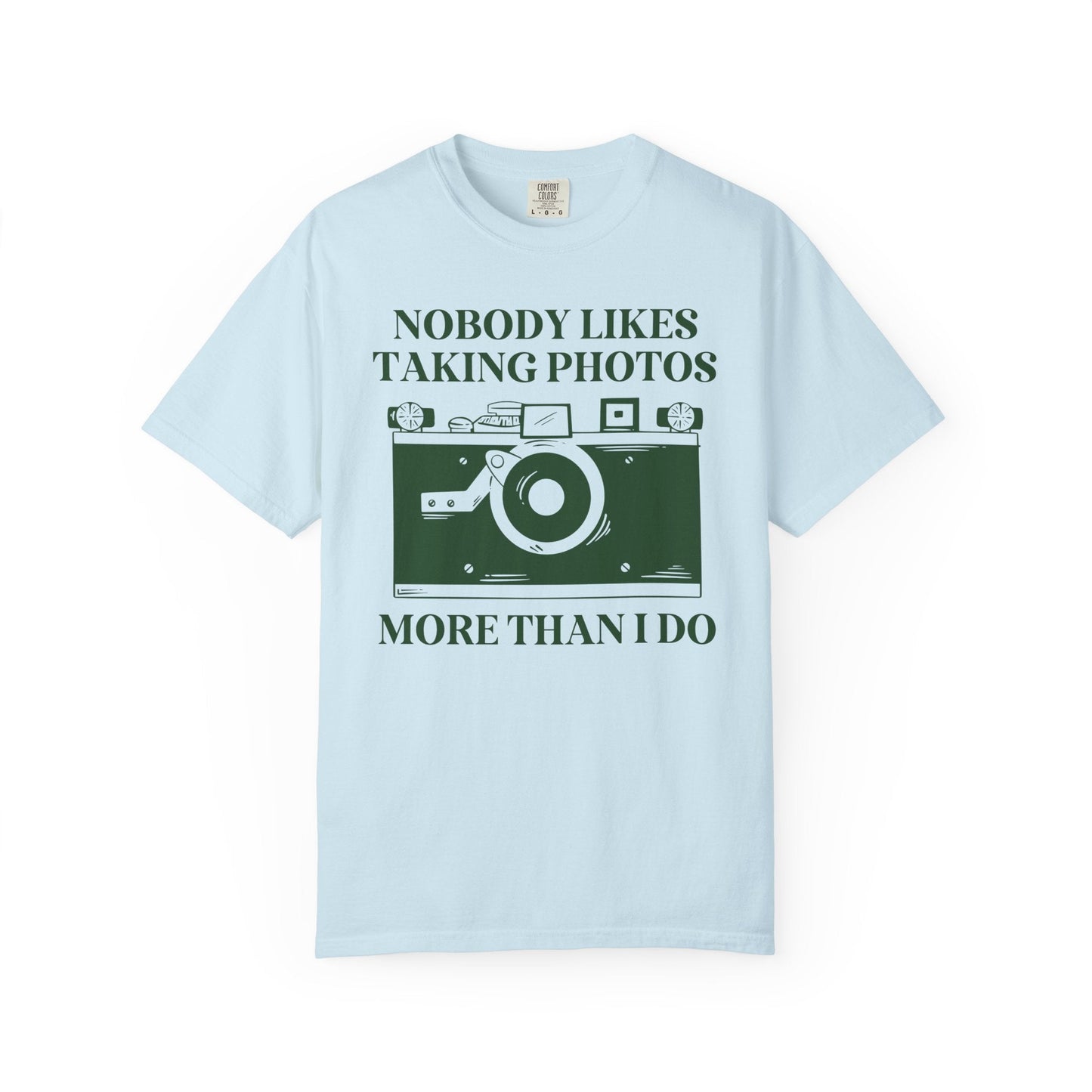 Funny Photographer Tee Shirt