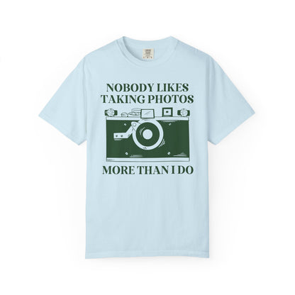 Funny Photographer Tee Shirt