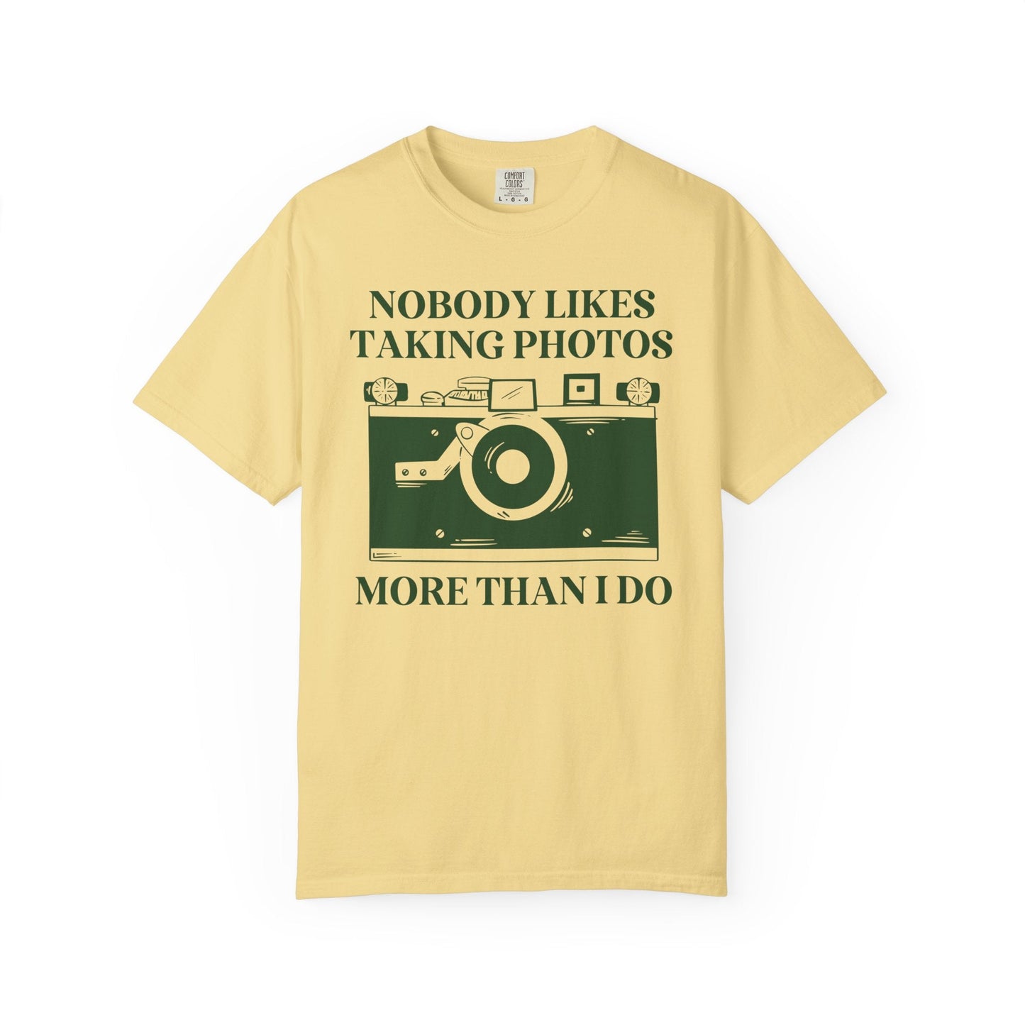 Funny Photographer Tee Shirt