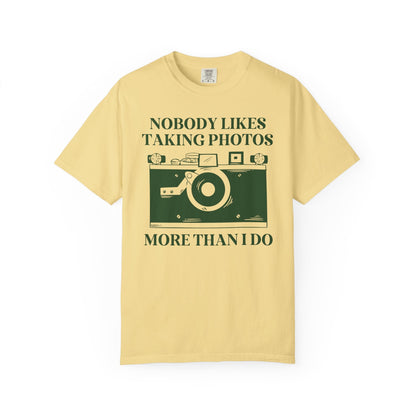 Funny Photographer Tee Shirt