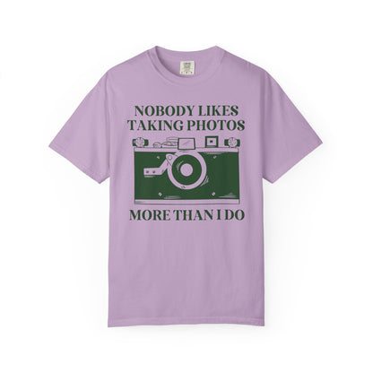 Funny Photographer Tee Shirt