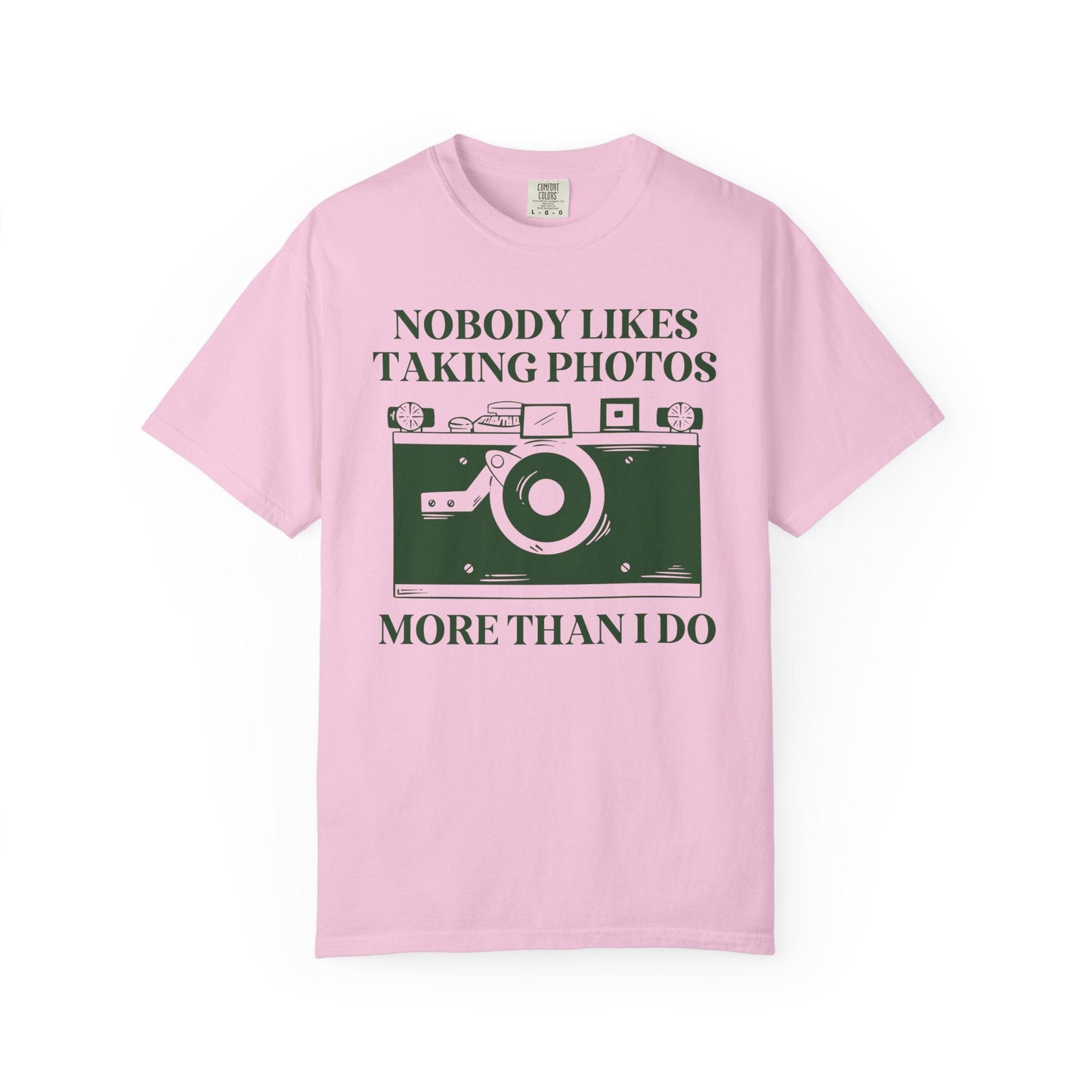 Funny Photographer Tee Shirt