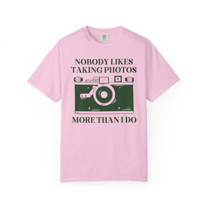 Funny Photographer Tee Shirt
