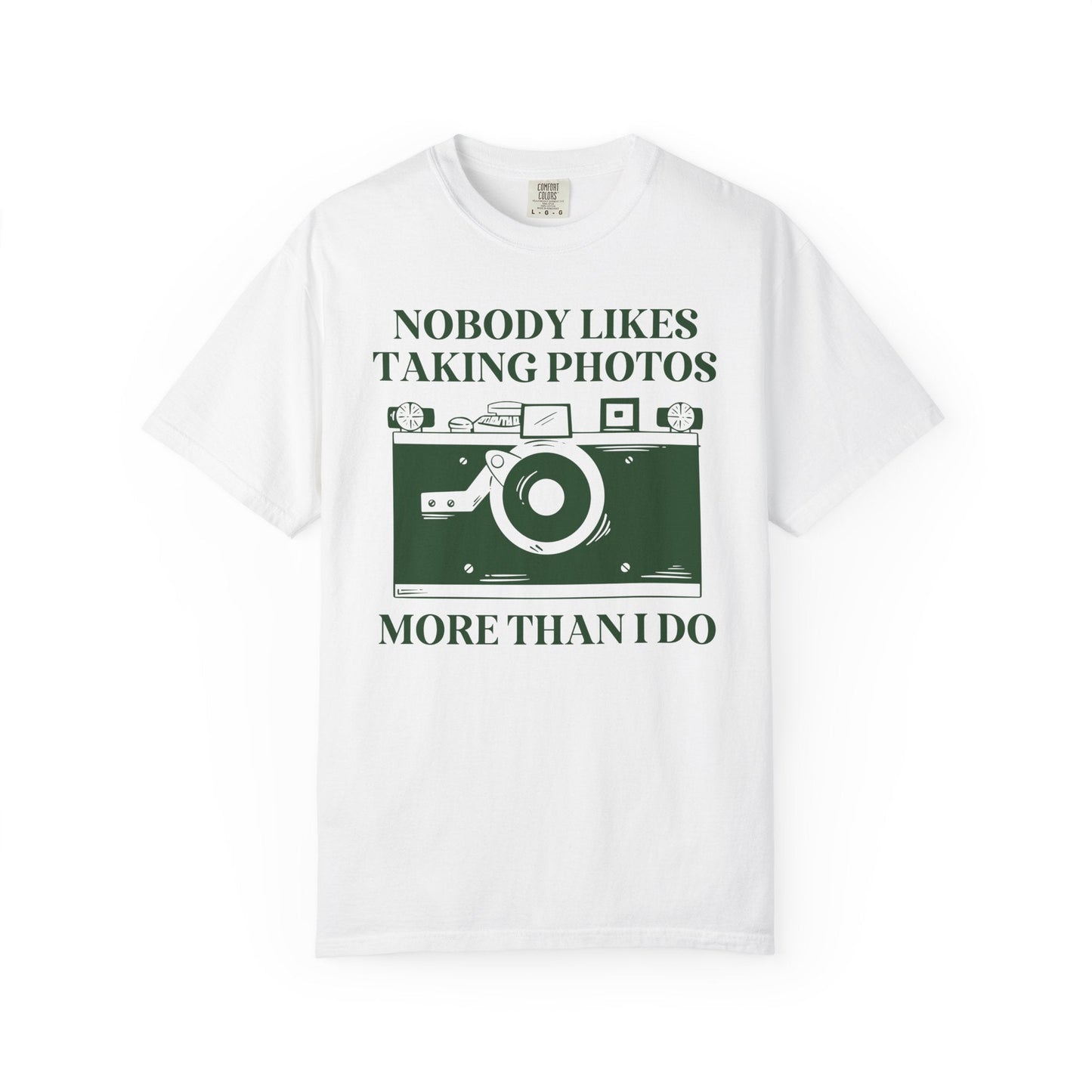 Funny Photographer Tee Shirt