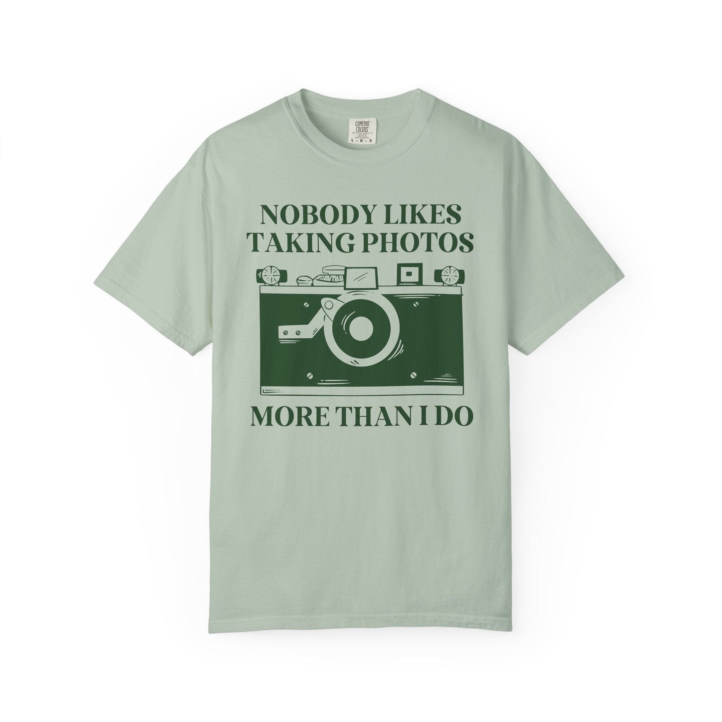 Funny Photographer Tee Shirt